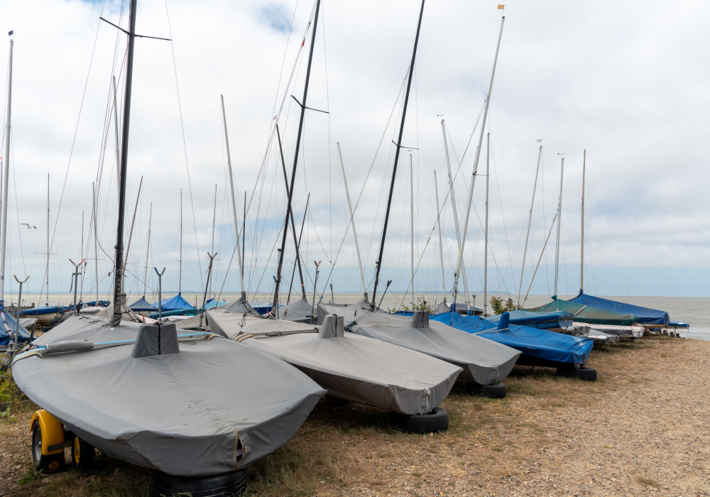 Sailing Dinghies